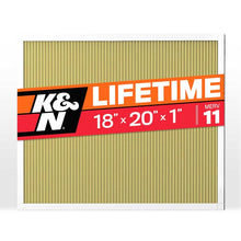 Load image into Gallery viewer, K&N HVAC Filter 18 X 20 X 1 Merv 11