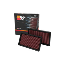 Load image into Gallery viewer, K&N Bmw 760Li V12-6.0L F/I 10-15 (2 Per Box)