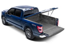 Load image into Gallery viewer, UnderCover 22-23 Ford F-150 Crew Cab 5.7ft Elite LX Bed Cover - Atlas Blue Bed Covers - Hinged Undercover