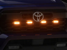 Load image into Gallery viewer, Raxiom 24-26 Toyota Tacoma Pre Runner/ TRD Off-Road/ TRD Sport Amber LED Grille Light- Clear Lens | TT65013