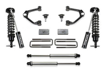 Load image into Gallery viewer, Fabtech 19-21 GM C/K1500 P/U Diesel 3in Budget Sys w/Dl 2.5 Resi & 2.25 Coilovers Fabtech