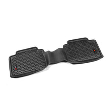Load image into Gallery viewer, Rugged Ridge Floor Liner Rear Black 2005-2015 Toyota Tacoma Access / Double Cab(Automatic) Rugged Ridge