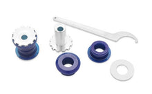 Load image into Gallery viewer, Superpro 2015+ VW Golf MK7/7.5/8 Front LCA Inner Forward Bushing Kit - Camber Adjustable Superpro