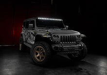 Load image into Gallery viewer, Oracle Jeep Wrangler JL/Gladiator JT Integrated Windshield LED Light Bar System ORACLE Lighting