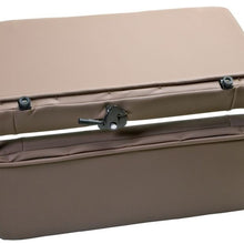 Load image into Gallery viewer, Rugged Ridge Fixed Rear Seat Tan 55-95 Jeep CJ / Jeep Wrangler Rugged Ridge