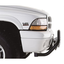 Load image into Gallery viewer, Westin 1998-2003 Dodge Durango Safari Light Bar Mount Kit - Black Westin