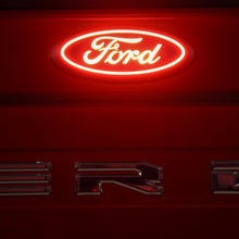 Load image into Gallery viewer, Putco 20-22 Ford F-250/350 SuperDuty Rear Luminix Ford LED Emblem Light Bars & Cubes Putco