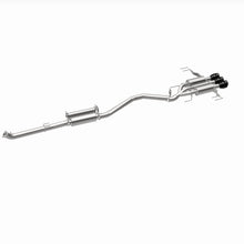 Load image into Gallery viewer, MagnaFlow 24-25 Acura Integra Type S SPEQ Series Cat-Back Exhaust System w/ Black Chrome Tips | 19696