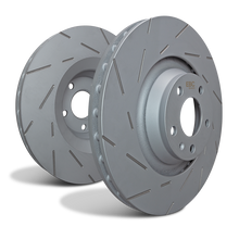 Load image into Gallery viewer, EBC 20-24 Acura TLX 2.0T Rear USR Slotted Rotors EBC