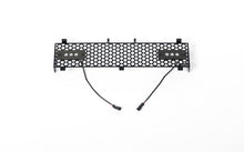 Load image into Gallery viewer, Putco 11-16 Ford SuperDuty - SS Black Punch Design w/ Qty 2 - 6in Light bars Bumper Grille Inserts Grilles Putco