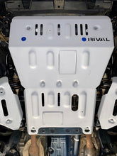 Load image into Gallery viewer, Rival 2010-2024 Toyota 4Runner 5th Gen 2010-2023 Lexus GX460 Aluminum Engine Skid Plate