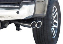 Load image into Gallery viewer, Gibson 20-24 Ford F250/F350 Super Duty Cat-Back Dual Sport Exhaust System - Stainless Steel Gibson