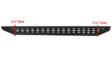 Load image into Gallery viewer, Go Rhino RB20 Running Boards 57in. Cab Length - Bedliner Coating (No Drill/Mounting Brackets Req.) Running Boards Go Rhino