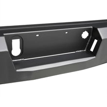 Load image into Gallery viewer, Westin 14-18 Chevy Silverado 1500 Pro-Series Rear Bumper - Textured Black Westin