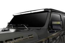 Load image into Gallery viewer, Oracle Jeep Wrangler JL/Gladiator JT Integrated Windshield LED Light Bar System ORACLE Lighting