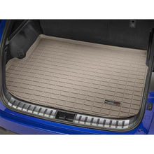 Load image into Gallery viewer, WeatherTech 2015+ Lexus NX Cargo Liners - Tan | 41756