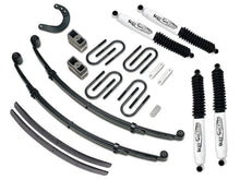 Load image into Gallery viewer, Tuff Country 88-91 Chevy Suburban 1/2 Ton 4x4 6in Lift Kit EZ-Ride (No Shocks) Lift Kits Tuff Country