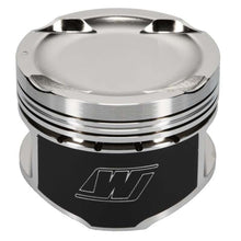 Load image into Gallery viewer, Wiseco Piston Sets - Forged - 4cyl Wiseco Mitsubishi 4G63 85.25 mm Bore 28.70 mm CH -21.00 CC Piston Set