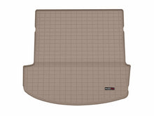 Load image into Gallery viewer, WeatherTech 2026 Hyundai Palisade Trunk Cargo Liners - Tan | 411867