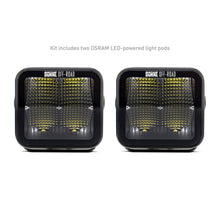 Load image into Gallery viewer, Borne Off-Road Light Pods (Kit of 2) 3x3 Flood Borne Off-Road