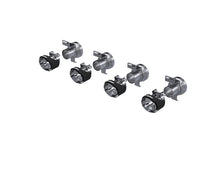 Load image into Gallery viewer, MBRP 18-22 Kia Stinger GT Bezel Kit Quad Tip CF Tips MBRP