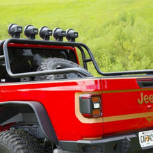 Load image into Gallery viewer, Rugged Ridge 20-22 Jeep Gladiator Sport Rack Rugged Ridge