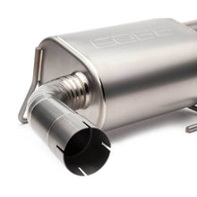 Load image into Gallery viewer, Cobb 22-24 Subaru WRX Titanium Catback Exhaust (Incl. Burnt Ti Tips) Catback COBB