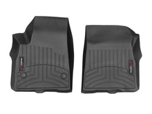 Load image into Gallery viewer, WeatherTech 2020+ Cadillac XT6 Front FloorLiner - Black | 4415741