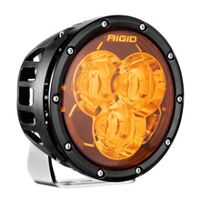 Load image into Gallery viewer, Rigid Industries 360-Series Laser 6in Amber PRO Amber Backlight Light Bars & Cubes Rigid Industries