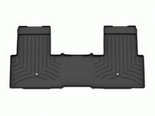 Load image into Gallery viewer, WeatherTech 23-25 Honda Pilot Rear FloorLiner HP - Black | 4417962IM