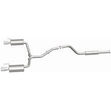 Load image into Gallery viewer, MagnaFlow Exhaust Products Exhaust System Kit MagnaFlow Exhaust Products Magnaflow Street Series Stainless Cat-Back System 15498