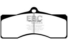 Load image into Gallery viewer, EBC 68-69 Chevrolet Camaro (1st Gen) 4.9 Ultimax2 Front Brake Pads Brake Pads - OE EBC