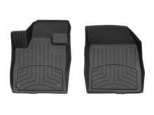Load image into Gallery viewer, WeatherTech 2024 Lincoln Nautilus Front FloorLiner HP - Black | 4418681IM