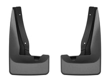 Load image into Gallery viewer, WeatherTech 24-26 Buick Encore GX Rear Mudflaps - Black | 120199