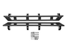 Load image into Gallery viewer, DV8 23-25 Chevy Colorado & GMC Canyon Rock Sliders - Micro Texture Black