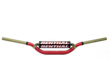 Load image into Gallery viewer, Renthal RC/ 04+ Honda CRF/ 06+ Kawasaki KX/ KXF Twinwall Pad - Red Misc Powersports Renthal