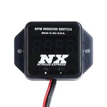 Load image into Gallery viewer, Nitrous Express NX Digital RPM Window Switch Nitrous Express