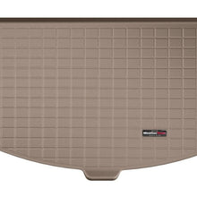 Load image into Gallery viewer, WeatherTech 2017+ Nissan Rogue Hybrid Cargo Liners - Tan (Fits 2017.5 Rogue Hybrid) WeatherTech