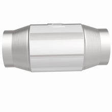 Load image into Gallery viewer, Magnaflow Premium High Flow Metallic Converter 4in OD - 3in In / 3in Out