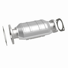 Load image into Gallery viewer, MagnaFlow 02-04 Infiniti I35 3.5L / 02-03 Nissan Maxima 3.5L Rear Underbody D/F Catalytic Converter