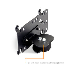 Load image into Gallery viewer, Mishimoto 2011+ Ford F-250/F-350 License Plate Relocation Bracket Mishimoto