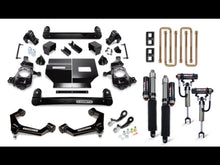 Load image into Gallery viewer, Cognito 20-24 Chevy/GMC Silv/Sierra 2500/3500 HD 2WD/4WD 4in Elite Lift Kit w/ Elka 2.5 RR Shocks Lift Kits Cognito