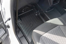 Load image into Gallery viewer, WeatherTech 24-25 Ford Ranger 3rd Row Rear FloorLiner for Vinyl Floors - Black | 4418922V