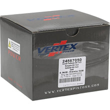 Load image into Gallery viewer, Vertex Piston 17-21 Can-Am Outlander 450 4x4 450cc +0.50mm Oversized Cast Replica Piston Kit Uncategorized Vertex Pistons
