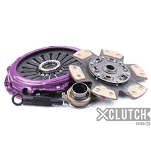 Load image into Gallery viewer, XClutch 01-02 Mitsubishi Lancer EVO VII 2.0L Stage 2 Sprung Ceramic Clutch Kit