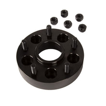 Load image into Gallery viewer, Rugged Ridge Wheel Adapters 1.375 Inch 5x4.5in to 5x5in Rugged Ridge