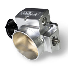 Load image into Gallery viewer, Edelbrock Fuel Injection Throttle Body Edelbrock Edelbrock Victor LS Series 90mm Throttle Body, Satin 3970