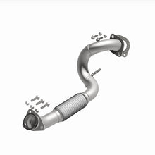 Load image into Gallery viewer, BRE Exhaust 08-10 Rogue 2.5L Front Pipe Kit | 107-0089