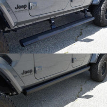 Load image into Gallery viewer, Westin 20-24 Jeep Gladiator Pro-e Running Boards - Tex. Blk Westin