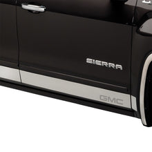 Load image into Gallery viewer, Putco 14-14 GMC Sierra LD - Double Cab - 6.5in Bed - 10pcs - SS Rocker Panels Body Armor & Rock Rails Putco